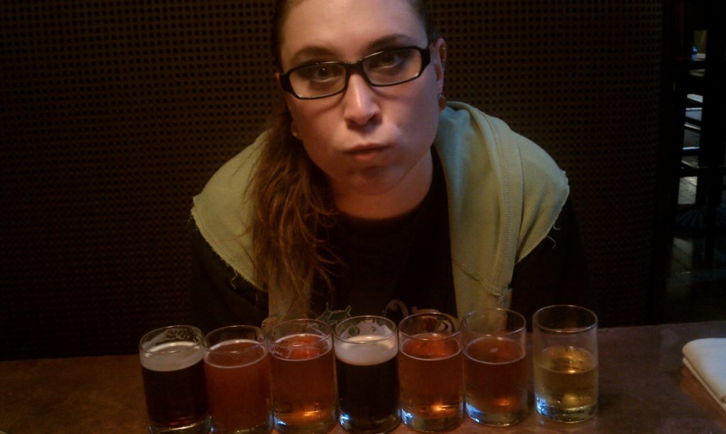 beer flight sampler