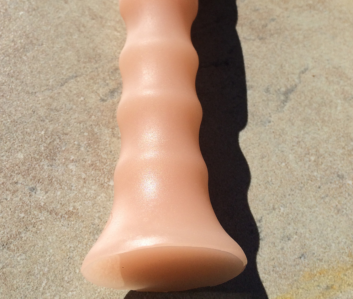 Handle of the Tantus Echo Handle