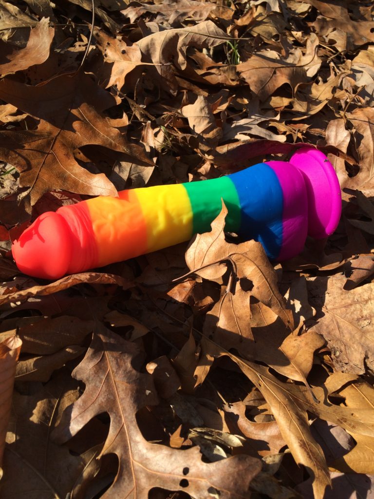 Colours Pride Dildo